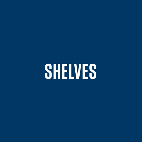 SHELVES